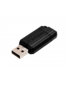 Verbatim USB DRIVE 2.0 PINSTRIPE 8GB BLACK MIN. READ 10MB/SEC MIN. WRITE 3MB/SEC - nr 17