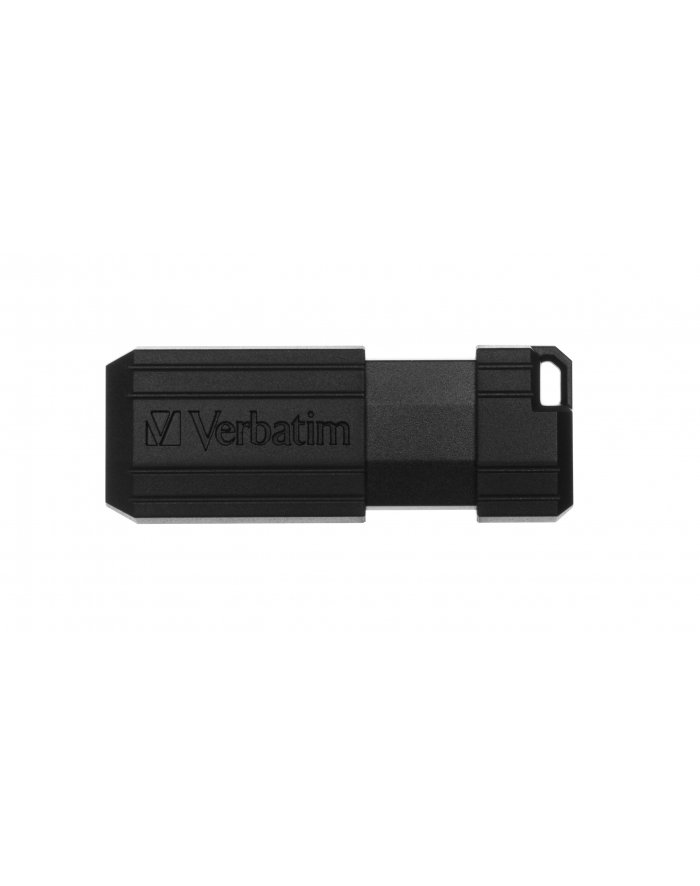 Verbatim USB DRIVE 2.0 PINSTRIPE 8GB BLACK MIN. READ 10MB/SEC MIN. WRITE 3MB/SEC główny