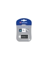 Verbatim USB DRIVE 2.0 PINSTRIPE 8GB BLACK MIN. READ 10MB/SEC MIN. WRITE 3MB/SEC - nr 24