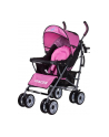 WÓZEK SPACEROWY CARETERO SPACER PINK - nr 2