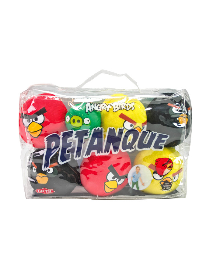 TACTIC Gra Angry Birds Petanque główny