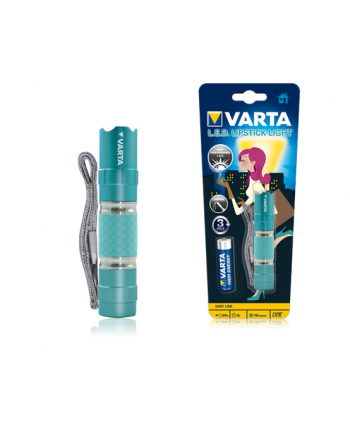 Latarka VARTA LED Lipstick Light 1AA