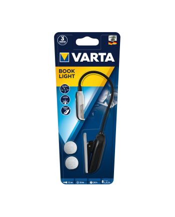 Latarka VARTA Book Light 2CR2032