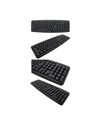 Esperanza Klawiatura standardowa TK101 USB