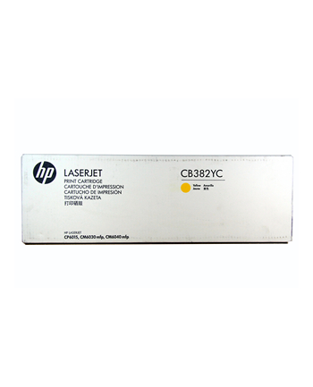 Toner HP yellow | 21000str | CP6015 | contract
