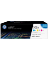 Toner HP 305A Tri-pack CYM - nr 14