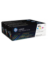 Toner HP 305A Tri-pack CYM - nr 20