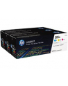 Toner HP 305A Tri-pack CYM - nr 25