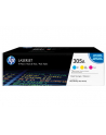 Toner HP 305A Tri-pack CYM - nr 8