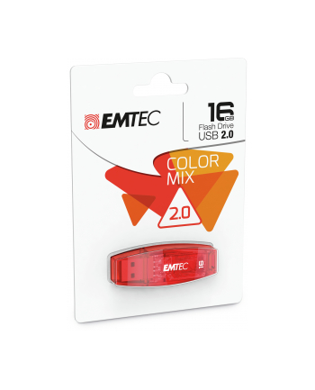 EMTEC FLASH C410 16GB USB 2.0