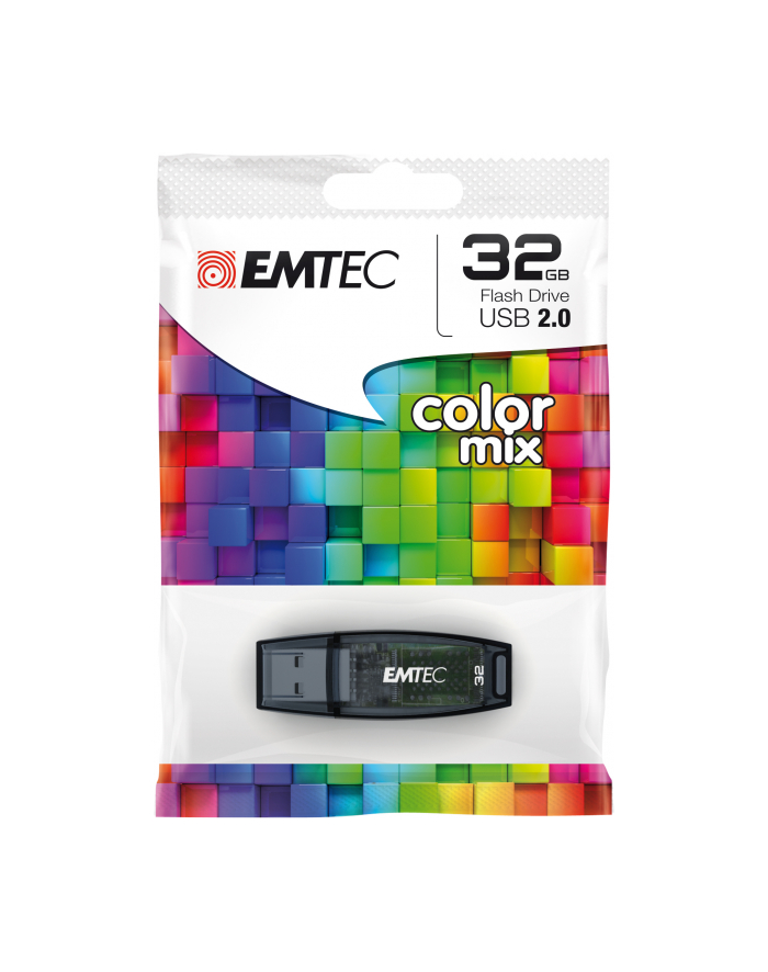 EMTEC FLASH C410 32GB USB 2.0 główny