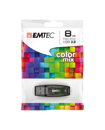 EMTEC FLASH C410 8GB USB 2.0