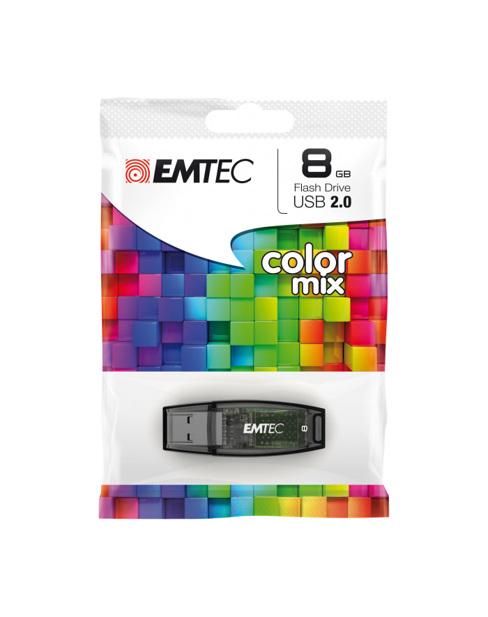 EMTEC FLASH C410 8GB USB 2.0 główny