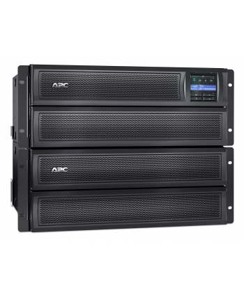 APC Smart-UPS X 3000VA Rack/Tower LCD 230V
