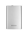 HDD VERBATIM 1TB USB 3.0 SILVER ZEW - nr 13