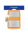 HDD VERBATIM 1TB USB 3.0 SILVER ZEW - nr 5