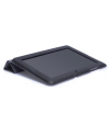 Dicota Book Case for Samsung Galaxy Tab 2 10.0'' - etui z funkcją stojaka szare - nr 1