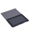 Dicota Book Case for Samsung Galaxy Tab 2 10.0'' - etui z funkcją stojaka szare - nr 2