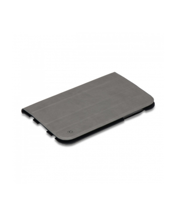 Dicota Book Case for Samsung Galaxy Tab 2 10.0'' - etui z funkcją stojaka szare