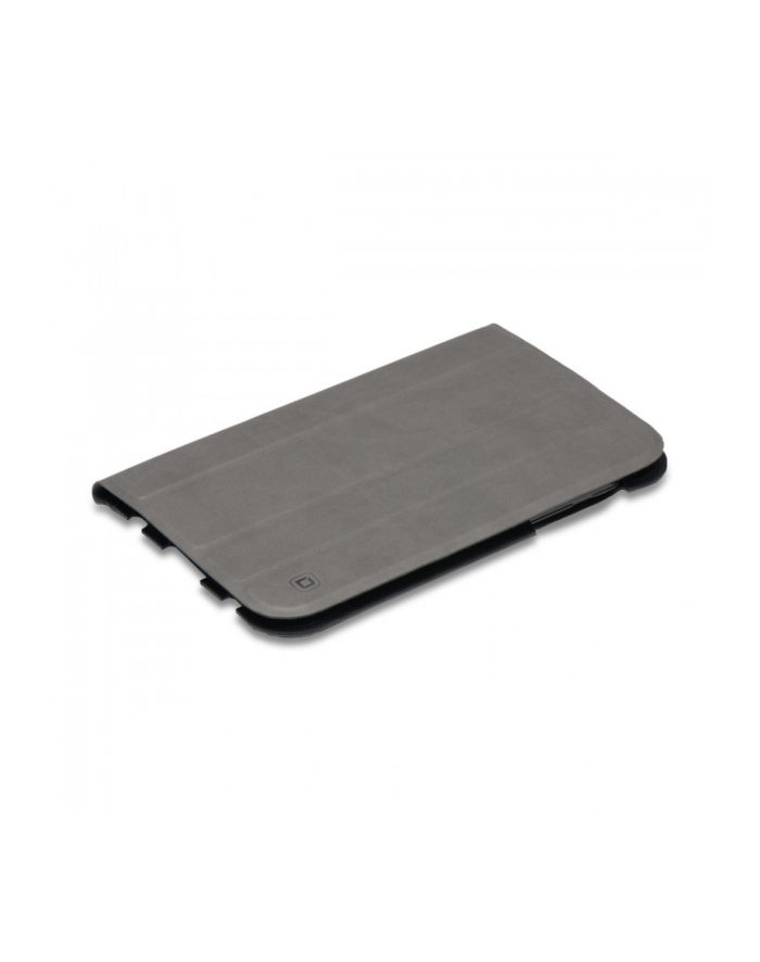 Dicota Book Case for Samsung Galaxy Tab 2 10.0'' - etui z funkcją stojaka szare główny
