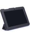 Dicota Book Case for Samsung Galaxy Tab 2 10.0'' - etui z funkcją stojaka szare - nr 5