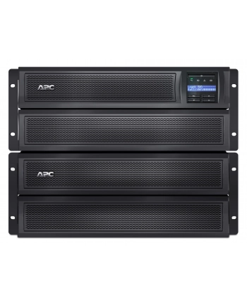 APC Smart-UPS X 3000VA Rack/Tower LCD 230V with Network Card