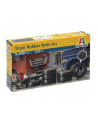 ITALERI Truck Rubber Tyres (8x) - nr 1