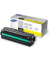 Samsung toner bar CLT-Y506L/ELS -  pro CLP-680ND CLX-6260 - yellow - 3500stran - nr 15
