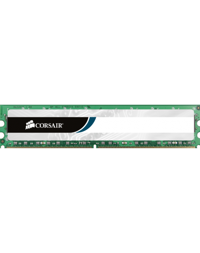 Corsair DDR3  8GB/1600 CL11-11-11-30 główny