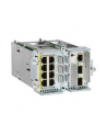 Cisco EtherSwitch 8x 10/100T (4 PoE) ports + 2 100/1000 SFP - nr 1