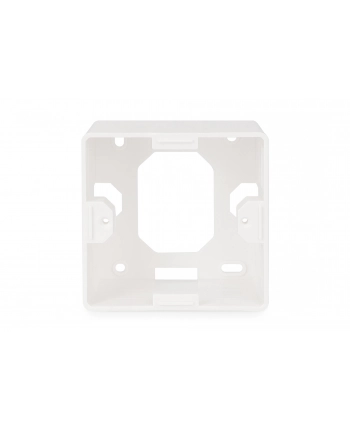 Puszka natynkowa 80x80mm do ramki DN-93802