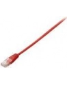 Patch Cord Kat6 U/UTP 2M czerwony - nr 16