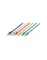 Patch Cord Kat6 U/UTP 2M czerwony - nr 17