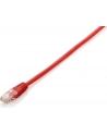 Patch Cord Kat6 U/UTP 2M czerwony - nr 20