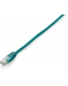 Patch Cord Kat6 U/UTP 5M zielony - nr 10