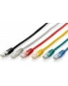 Patch Cord Kat6 U/UTP 5M zielony - nr 13
