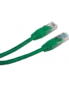 Patch Cord Kat6 U/UTP 5M zielony - nr 14