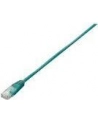 Patch Cord Kat6 U/UTP 5M zielony - nr 16