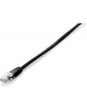 Patch Cord Kat6 U/UTP 2M czarny - nr 16