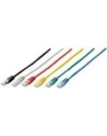 Patch Cord Kat6 U/UTP 2M czarny - nr 17