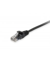 Patch Cord Kat6 U/UTP 3M czarny - nr 4