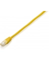 Patch Cord Kat6 U/UTP 2M żółty - nr 10