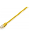 Patch Cord Kat6 U/UTP 2M żółty - nr 22