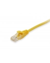 Patch Cord Kat6 U/UTP 2M żółty - nr 4