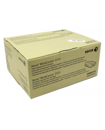 Toner Xerox Phaser 3315/25 5k 106R02310