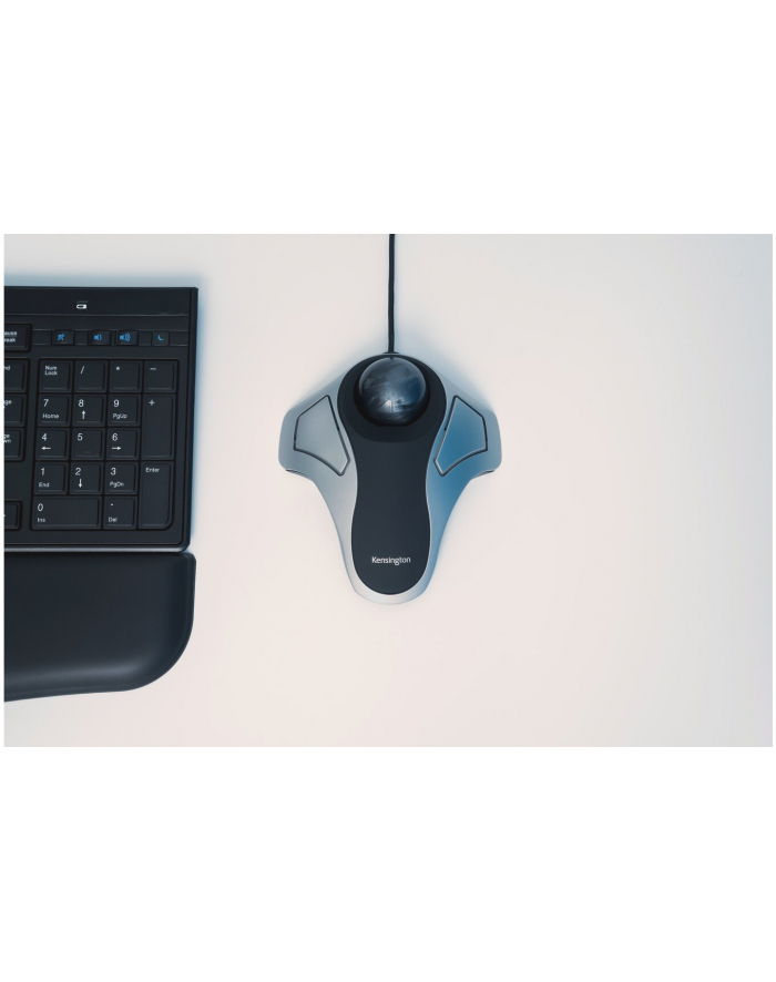 ORBIT TRACKBALL OPTYCZNY - USB główny