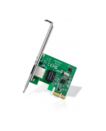 TG-3468 karta sieciowa 1x1GB PCI-E BOX