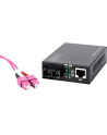Media konwerter 100BaseTX do 100BaseFX SC - nr 38