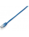 Patch Cord Kat6 U/UTP 1M niebieski - nr 7