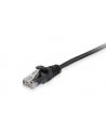 Patch Cord Kat6 U/UTP 5M czarny - nr 24